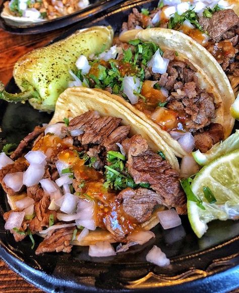 Extreme Food, Mexican Street Food, Mexican Street, Good Eat, Carne Asada, Food Goals, Food Is Fuel, Food Obsession, Food Inspo