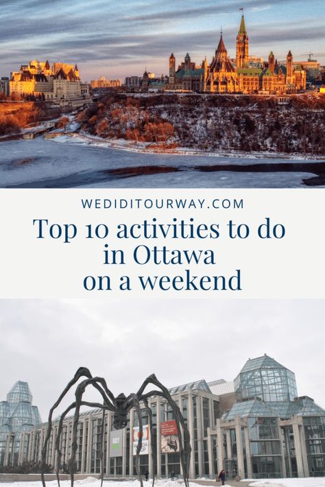 Ottawa Canada Things To Do, Things To Do In Ottawa, Ottawa Travel, Ontario Road Trip, Capital Of Canada, Canada Trip, Staycation Ideas, Ontario Travel, Travel Canada