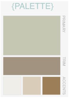 Pacific Northwest Style, Hall Stairs, Earthy Neutrals, Northwest Style, Living Room Wall Color, Room Wall Colors, Bedroom Colour Palette, Kitchen Wall Colors, Dyi Projects