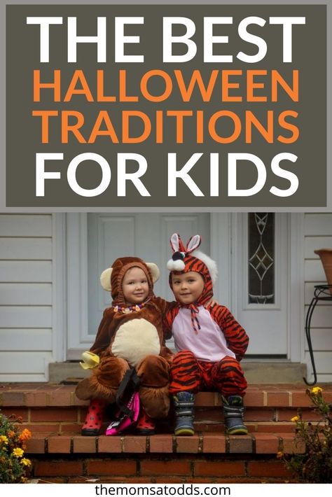 Traditions For Kids, Halloween Bingo, Traditions To Start, Magic For Kids, Halloween Traditions, Special Halloween, Toddler Halloween, Halloween Magic, Halloween Books