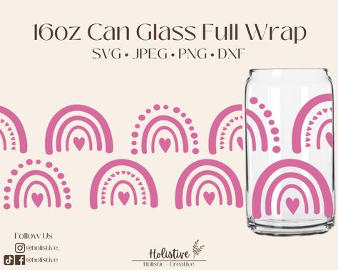 Can Glass Christmas, Beer Glass Design, Teckwrap Craft, Svg Ideas, Glass Can Wrap, Beer Design, Christmas Cup, Glass Beer, Custom Cups