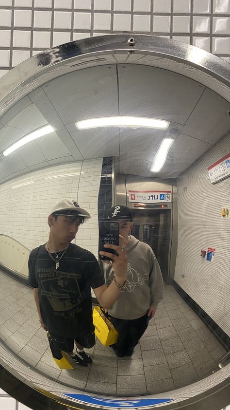 Convex Mirror Selfie, Traffic Mirrors, Graffiti Room, Convex Mirror, City Life, Concept Store, Mirror Selfie