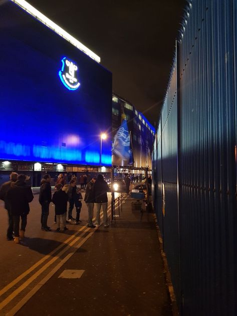 Goodison Park, November 6 2018 Everton Football Club, Goodison Park, Everton Fc, Football Club, Football, Concert, American Football