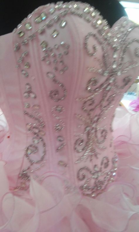 Pink Angelcore, Angelcore Pink, Pink Sweet 16, Makeup Dior, Quinceanera Themes Dresses, Pink Quince, Angel Princess, Quinceanera Dresses Pink, Pink Lifestyle