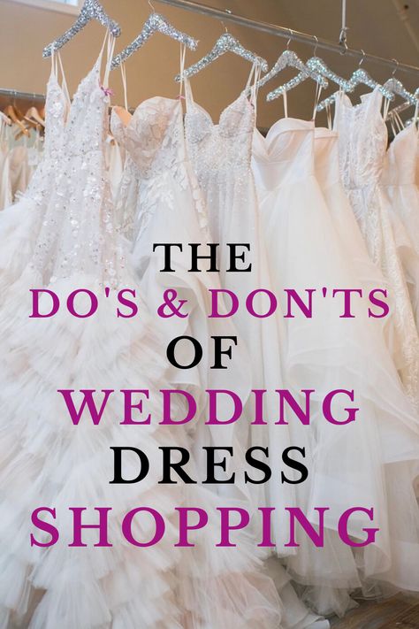 Before you go scheduling your wedding dress appointments, ensure you are prepared with a few key pieces of advice to make to process as fun and as proactive as possible! How To Prepare For Wedding Dress Shopping, Trying Wedding Dresses On, Picking A Wedding Dress, Wedding Dress Tips, Wedding Dress Shopping Fun, Pick Wedding Dress, Wedding Invitation Wording Casual, Sample Wedding Invitation Wording, Casual Wedding Invitations