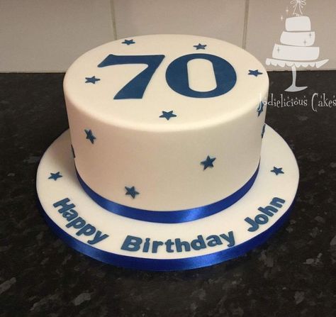 Mens 75th Birthday Cake, Birthday Cake For Uncle, 70 Th Birthday Cakes For Men, Birthday Cake 70 Man, Birthday Cake For Grandfather, 70 Birthday Cake For Men, 70th Birthday Cake For Dad, 70th Birthday Cake For Men, Birthday Cake For Father