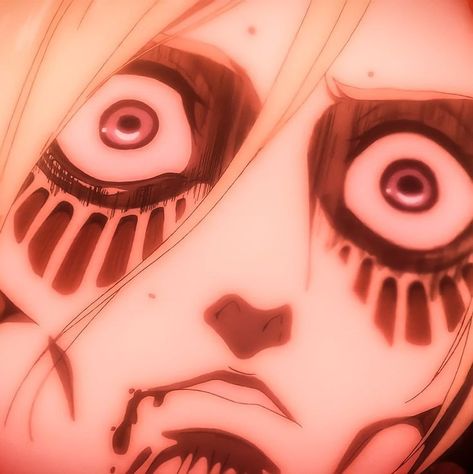 Titan Marks, Annie Titan, Aot Icons, Annie Leonhardt, Annie Leonhart, Attack On Titan, Halloween Face Makeup, Disney, Anime