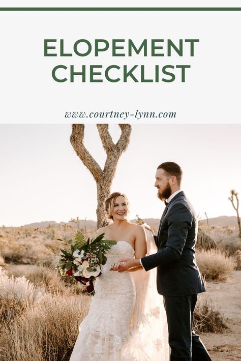 Elopement Checklist | How to Elope | Elopement Photographer Planning Elopement, Elopement Checklist, Elopement Tips, Idaho Elopement, Event Planning Checklist, Elopement Announcement, Hiking Elopement, Small Wedding Ideas, Intimate Wedding Ideas