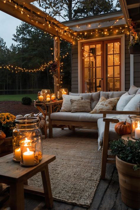 Fall Furniture , Autumn Cozy Fall ,Decor Easy Fall ,
Decor Neutral Fall ,Decor Fall ,Decor Inspiration ,Fall Decor Ideas Cozy Fall Porch, Harvest Porches, Fall Patio Decor, Beautiful Driveways, Patio Flower Pots, Fall Fireplace Decor, Fall Front Porch Decor Ideas, Fall Patio, Fall Fireplace