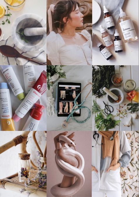 Hygeia Goddess Aesthetic, Hygiea Greek Goddess, Hygeia Goddess, Goddess Of Health, Mood Board Aesthetic, Goddess Aesthetic, Board Aesthetic, Moon Dance, Beauty Vibes