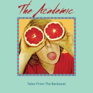 The Academic ‘Tales From the Backseat’ Academic Poster, Cool Album Covers, Music Collage, Bear Claws, Best Albums, Photo Wall Collage, Maroon 5, Music Wall, Band Posters