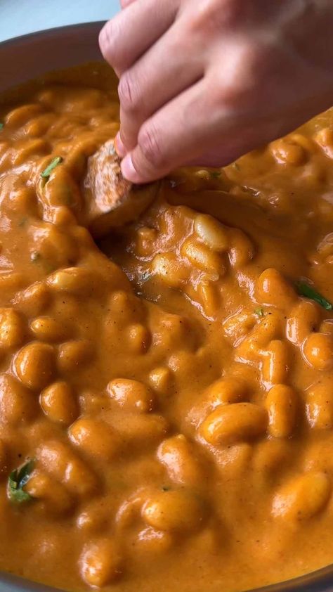 Beans | Carole Food Butternut Squash Dinner Recipes Vegetarian, Smoked Butternut Squash, Cheesy Beans, Butternut Squash Dinner, Butter Beans Recipe, Harvest Dinner, Fried Broccoli, Easy Quick Recipes, Beans Recipes