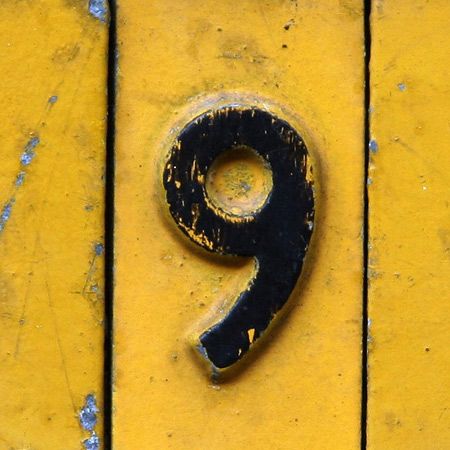 What Can Numerology Tell You About Your Life Purpose? What's Your Number, Numerology Life Path, Number Nine, Numerology Numbers, 9th Anniversary, Number 9, Yellow Submarine, Lucky Number, More Followers