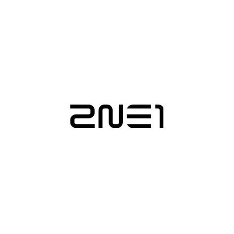 2NE1 logo Forum ❤ liked on Polyvore featuring 2ne1, text, kpop, words, asian, phrase, quotes and saying Kpop Logo, Kpop Tattoos, Yg Entertaiment, Music Logo, Band Logos, Logo Concept, Kpop Wallpaper, Kpop Groups, Cute Tattoos