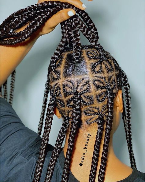 New Braids Hairstyles, Butterfly Knotless, Trendy Natural Hairstyles, New Braids, Most Beautiful Hair, Butterfly Braids, Trendy Braids, New Braided Hairstyles, Braided Hairstyles For Black Women Cornrows