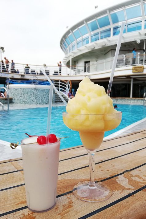 Caribbean Princess Cruise Ship, Disney Cruise Food, Princess Cruise Food, Princess Cruises Caribbean, Cruise Aesthetic, Cruise Vibes, Disneyland Snacks, Anniversary Cruise, Princess Cruise Lines