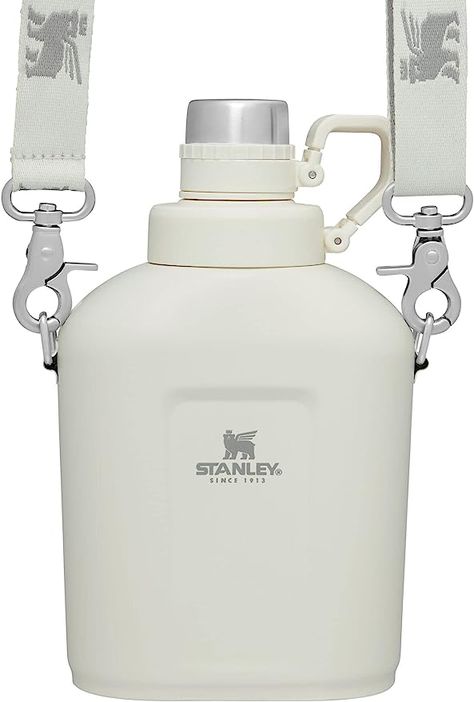 Stanley Legendary Classic Canteen Water Canteen Water Bottle, Pharmacy Gifts, Water Bottles, Beauty And Personal Care, Dishwasher Safe, Water Bottle, Stainless Steel, Sports, Water