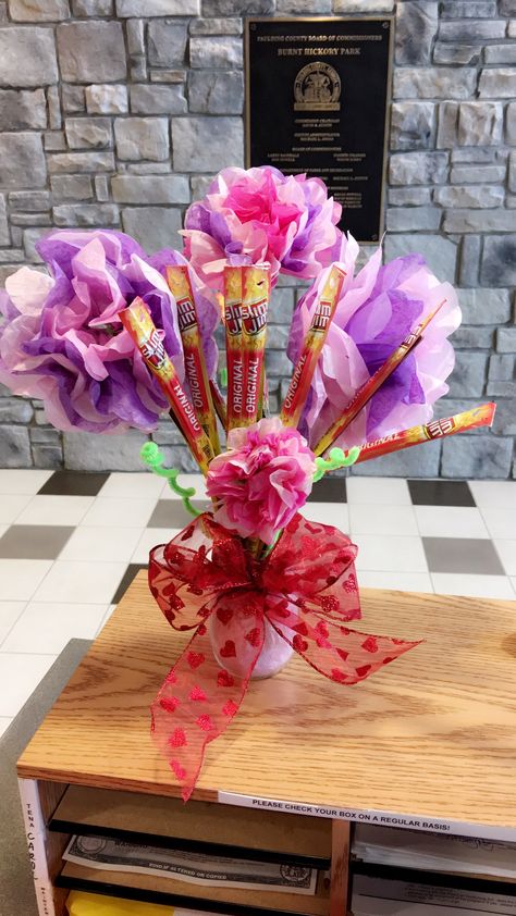 Slim Jim Bouquet, Bouquet Images, Slim Jim, Wedding Organizer, Slim Jims, Mens Valentines Gifts, Wedding Organization, Wedding Wire, Cute Gifts