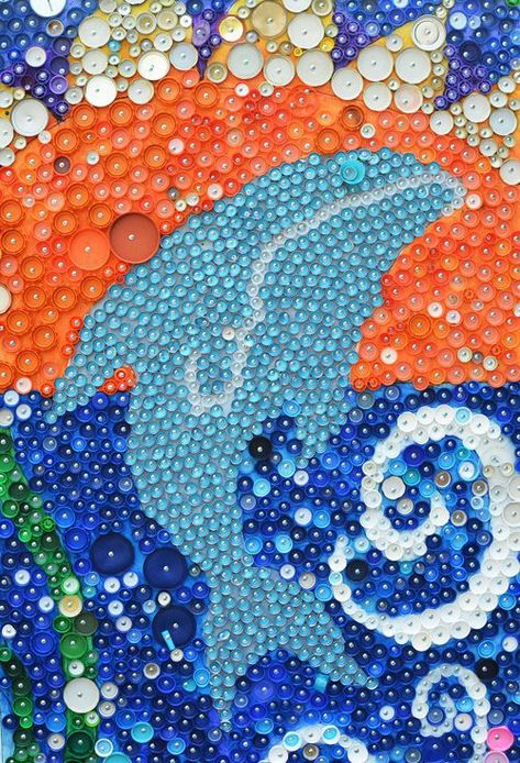 10 best public art projects for community good - Caring Magazine Bottle Cap Mural, Bottle Top Art, Meri Cherry, Bottle Cap Projects, Collaborative Art Projects, Plastic Bottle Caps, Cap Art, Recycled Art Projects, School Murals