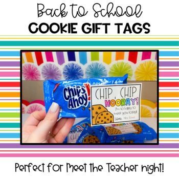 Back to School Cookie Gift Tags | Student Gifts | Meet the Teacher #thriftyfrugalmom #teachergift #teacherappreciation #cheapgifts #teacher #create #students #gifts. Go for more info 👉https://whispers-in-the-wind.com/top-10-graduation-gift-ideas/?teacher250 Parent Back To School Gift, Meet The Teacher Cookie Tag, Meet The Teacher Night Gifts For Parents, How To Greet Your Students, Meet Teacher Student Gifts, Back To School Night Parent Gifts, Back To School Night Treats For Students, Back To School Gift From Teacher, Back To School Kindergarten Gifts