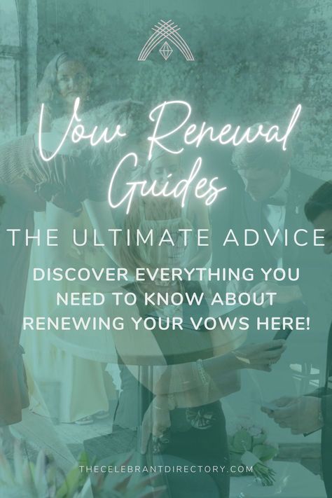 Wedding Vow Renewal Ceremony Ideas, Renewal Vows Ceremony, Simple Vow Renewal Ideas, Vow Renewal Ceremony Script, Vow Renewal Checklist, Ceremony Checklist, Winter Vow Renewal, Renewing Vows Ideas, Renewal Of Vows Ceremony