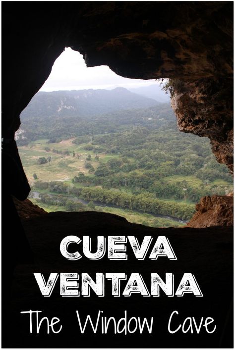 Travel to Puerto Rico to see the breathtaking Cueva Ventana, also known as The Window Cave, a beautiful natural cavern found in the cliffs of Arecibo. Arecibo Puerto Rico, Traveling America, Puerto Rico Trip, Travel Caribbean, Puerto Rico Vacation, Porto Rico, Travel Plan, Exotic Places, Family Travel Destinations