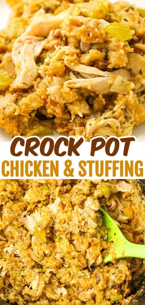 Stove Top Crock Pot Chicken, Stove Top Chicken Recipes Slow Cooker, Stove Top Chicken Slow Cooker, Crock Pot Stove Top Chicken, Stove Top And Chicken Crock Pot, Slower Cooker Recipes Easy Chicken, Boneless Chicken Tenderloin Recipes Crock Pot, Chicken Thigh Stuffing Crockpot, Chicken Stove Top Crock Pot