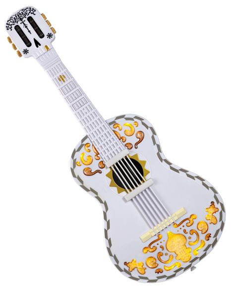 Coco Film, Coco Guitar, Guitar Light, Coco Disney, Pixar Coco, Best Toddler Toys, Popular Kids Toys, Images Disney, Preschool Gifts