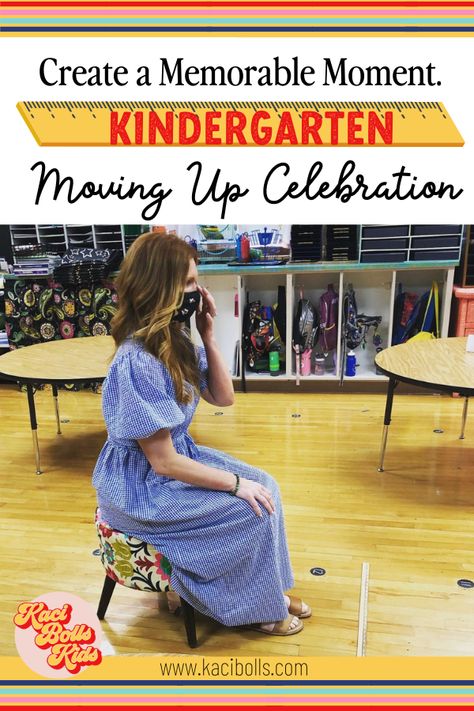 Kindergarten End Of Year Celebration, Prek End Of Year Party Ideas, End Of The Year Celebration Ideas Kindergarten Graduation, Celebration Of Learning Kindergarten, Kindergarten Graduation Ceremony Ideas, End Of The Year Celebration Preschool, End Of Kindergarten Celebration, Prek Moving Up Ceremony Ideas, Moving Up Day Ideas School