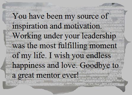 Mentor Quotes Role Models, Thank You Boss Quotes, Thank You Quotes For Coworkers, Quotes For Coworkers, Role Model Quotes, Goodbye Note, Michelle Obama Quotes, Mentor Quotes, Thank You Boss