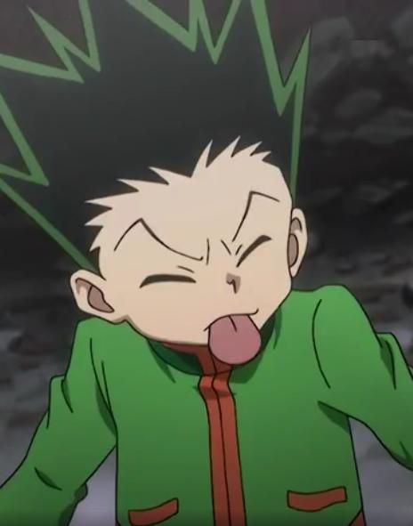 Hunter X Hunter, An Anime, Anime Character, Green, Red, Anime