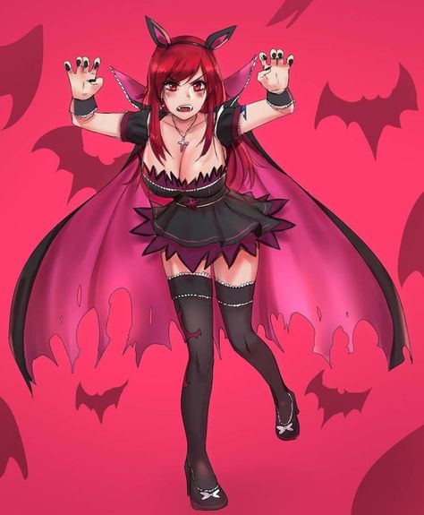 Fairy Tail Halloween, Erza Scarlet Fairy Tail, Scarlet Fairy Tail, Valkyria Chronicles, Ikki Tousen, Dragons Crown, Wii Fit, Fairy Tail Girls, Cat Talk