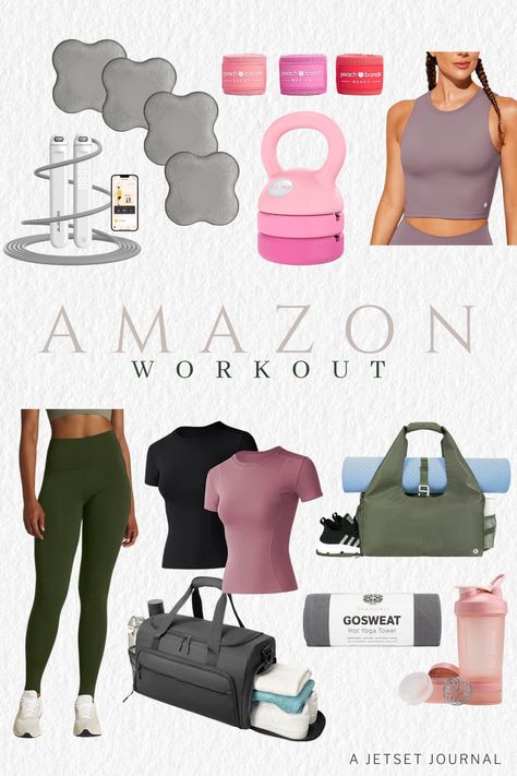 Find the perfect amazon workout fits for every fitness need! Whether you’re looking for amazon workout shorts, jogger pants, or the best workout clothing in Amazon, these pieces are designed for both comfort and performance. Get ready to crush your goals with these athleisure staples that combine style and function. Don't forget to check out the amazon workout outfit that’s TikTok approved! Women Gym Outfits, Trendy Workout Outfits, Cute Workout Clothes, Compression Shirts, Gym Clothes Women, Fitness And Exercise, Workout Fits, Workout Attire, Workout Clothing