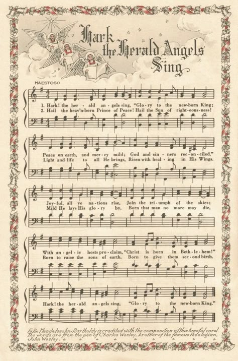 Christmas Music Sheets Free Printable Song Lyrics, Free Printable Vintage Christmas Sheet Music, Christmas Music Sheets Free Printable, Free Printable Hymns Sheet Music, Christmas Hymns, Christmas Carols Lyrics, Vintage Labels Printables, Gospel Song Lyrics, Sheet Music Crafts