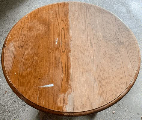 Bleach Furniture, Raw Wood Furniture, How To Make Furniture, Maple Furniture, Stripping Furniture, Make Furniture, Bleached Wood, Homemade Tables, Furniture Cheap