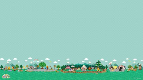 Animal Crossing Wallpaper, Animal Crossing, I Hope, For Free, Wallpapers