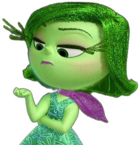 disgust inside out aesthetic pixar green Disgust Inside Out Aesthetic, Inside Out Aesthetic, Inside Out Disgust, Disgusted Inside Out, Pixar Inside Out, Out Aesthetic, Pixar, Homecoming, Inside Out