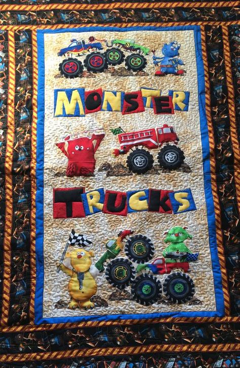 Quilt For Boys, Boys Nursery Decor, Boy Baby Shower Gift, Horse Quilt, Flag Quilt, Boys Nursery, Christmas Gifts For Boys, Baby Shower Gifts For Boys, Boy Quilts