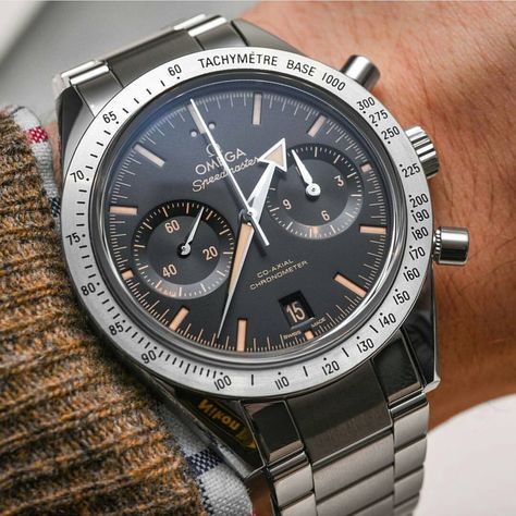 Omega Speedmaster 57, Speedmaster 57, Speedmaster Omega, Speedmaster Professional, Omega Watches, Dream Watches, Invicta Watches, Wrist Wear, Fine Watches