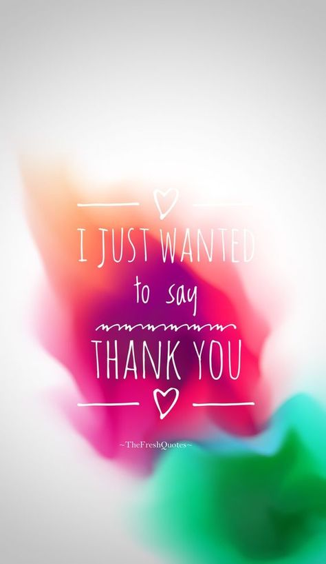 ❤️ I JUST WANTED to say THANK YOU ❤️ Bren❤️ Say Thank You Quotes, Secretary Quotes, Quotes Appreciation, Thank You Quotes For Friends, Thank You Quotes Gratitude, Gratitude Quotes Thankful, Thank You For Birthday Wishes, Fresh Quotes, Thank You Wishes