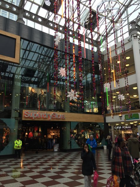 The Whitgift Shopping Centre In Croydon Surrey England On Monday 10 December 2018 Surrey England, 10 December, London Places, London Calling, Shopping Centre, Future Life, Shopping Center, Abba, 21st Century