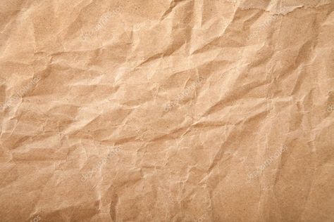 Brown Paper Background, Crushed Paper, Grunge Paper, Brown Paper Bag, Background Photo, Brown Paper, Paper Background, Free Printable, Stock Photos