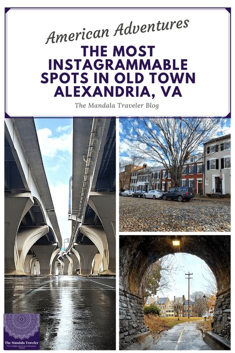 Need some fun and colorful shots for your social media? Check out these Insta-worthy spots all over Old Town Alexandria! via @TheMandalaTraveler Old Town Alexandria Va, Fancy Table, Old Town Alexandria, Unique Restaurants, Alexandria Va, Row House, Guest Posting, Couples Photoshoot, Travel The World