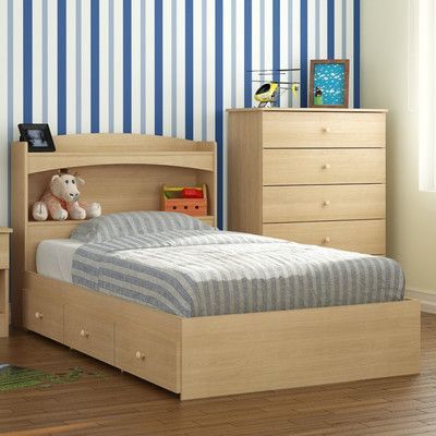 Kids Bed Design, Twin Bedroom Sets, Twin Platform Bed, Bed Design Modern, Kids Beds, Platform Bed With Storage, Bed Furniture Design, Kids Bedroom Sets, Furniture Hacks