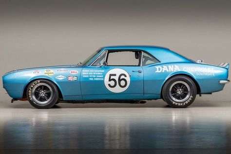 Corvette Race Car, Camaro For Sale, 1967 Camaro, Car Picture, Nascar Cars, Classic Race Cars, Fast Sports Cars, Dream List, Old Race Cars