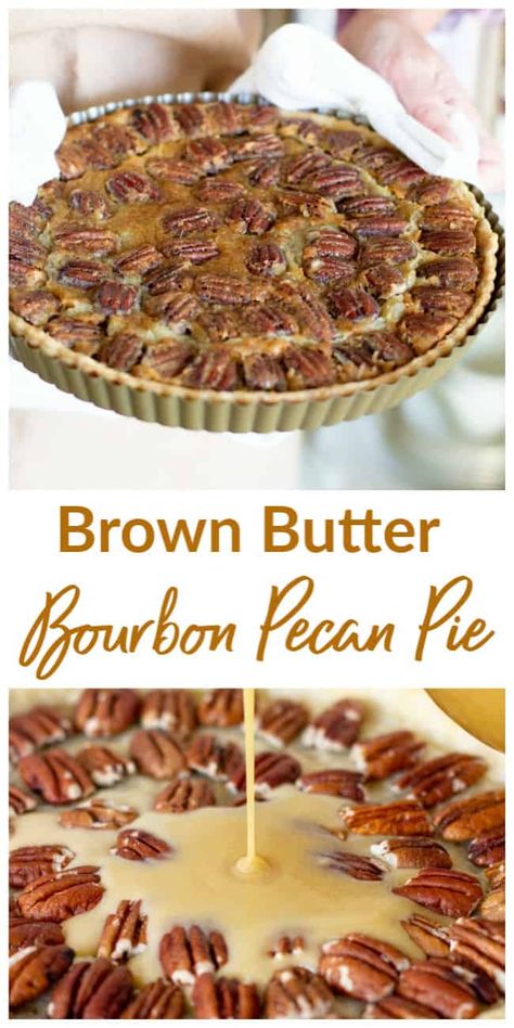 My Pins Recipes, Deconstructed Pecan Pie, Pecan Pie Recipe Bourbon, Whipped Pecan Pie, Crown Royal Pecan Pie, Pecan Pie Bourbon, Pecan Pie Dough Recipe, Rum Pecan Pie Recipe, Praline Pecan Pie