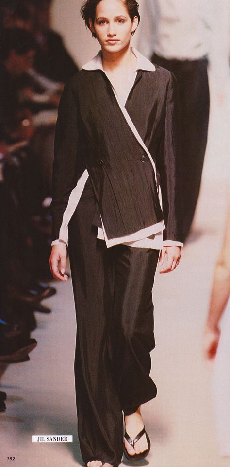 https://flic.kr/p/TdPUrW | Jil Sander Spring/Summer 1994 Vintage Jill Sander, Jil Sander Campaign 90s, 90s Jil Sander, Jil Sander 90s Runway, Jill Sander 90s, 90s Margiela, Jil Sander Runway, Jil Sander 90s, Best Random Orbital Sander