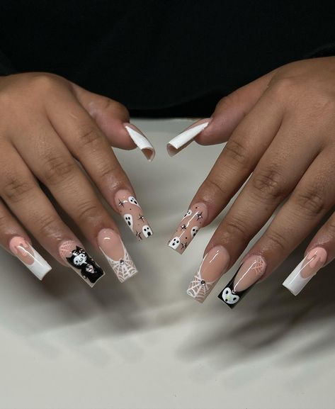 Halloween x HELLO KITTY Freestyle 😍👻 ————————— Bookings open Link in Bio 🔗 ————————— 📍ATL,Ga Gwinnett County #nailtech #atl #atlanta #atlnailtech #atlstylists #atlantahairstylist #atlnails #nailart #nailaudio #nailreel #reels #tiktok #explore #explorepage #atlantamua #nails #shortnails #acrylicnails #freestlye #tuckerga #gwinettnails Nail Tech, Short Nails, Hair Stylist, Acrylic Nails, Link In Bio, Atlanta, Hello Kitty, Nail Art, Kitty