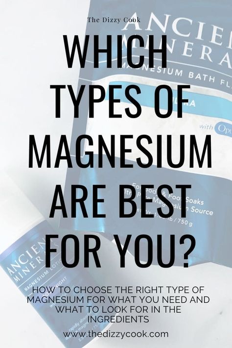 Types Of Migraines, Best Magnesium Supplement, Signs Of Magnesium Deficiency, Magnesium Deficiency Symptoms, Types Of Magnesium, Best Magnesium, Migraine Triggers, Magnesium Malate, Migraine Prevention