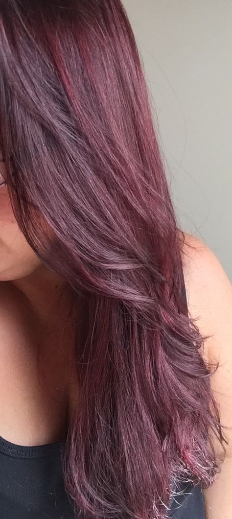 Love this color Ion 3IR, 5IR & 4RV 5rv Hair Color, Burgendy Hair Color, Burgundy Red Hair, Color Formulas, Hair Color Formulas, Beauty Hair Makeup, Hair Stuff, Wedding Idea, Pretty Hair